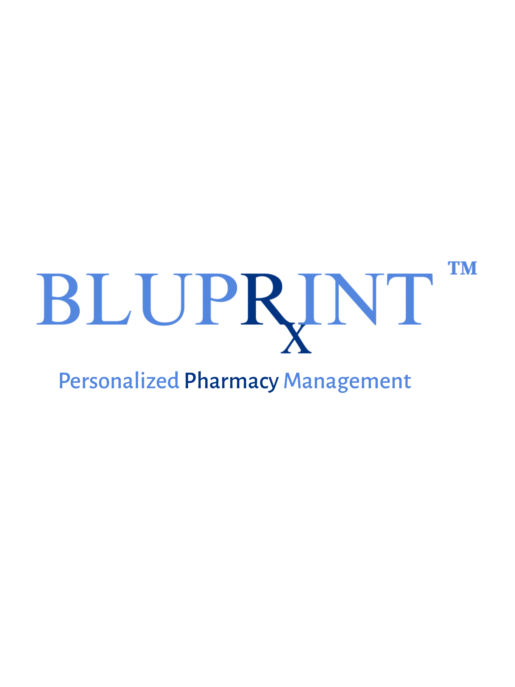 BlueprintRx Logo